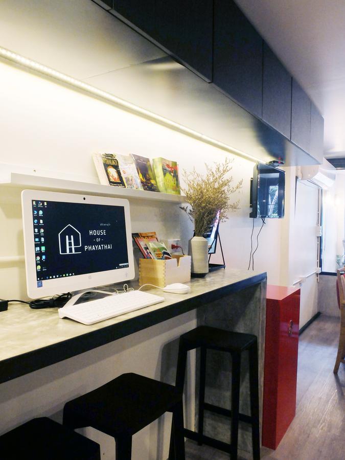 House Of Phayathai Bangkok Ngoại thất bức ảnh