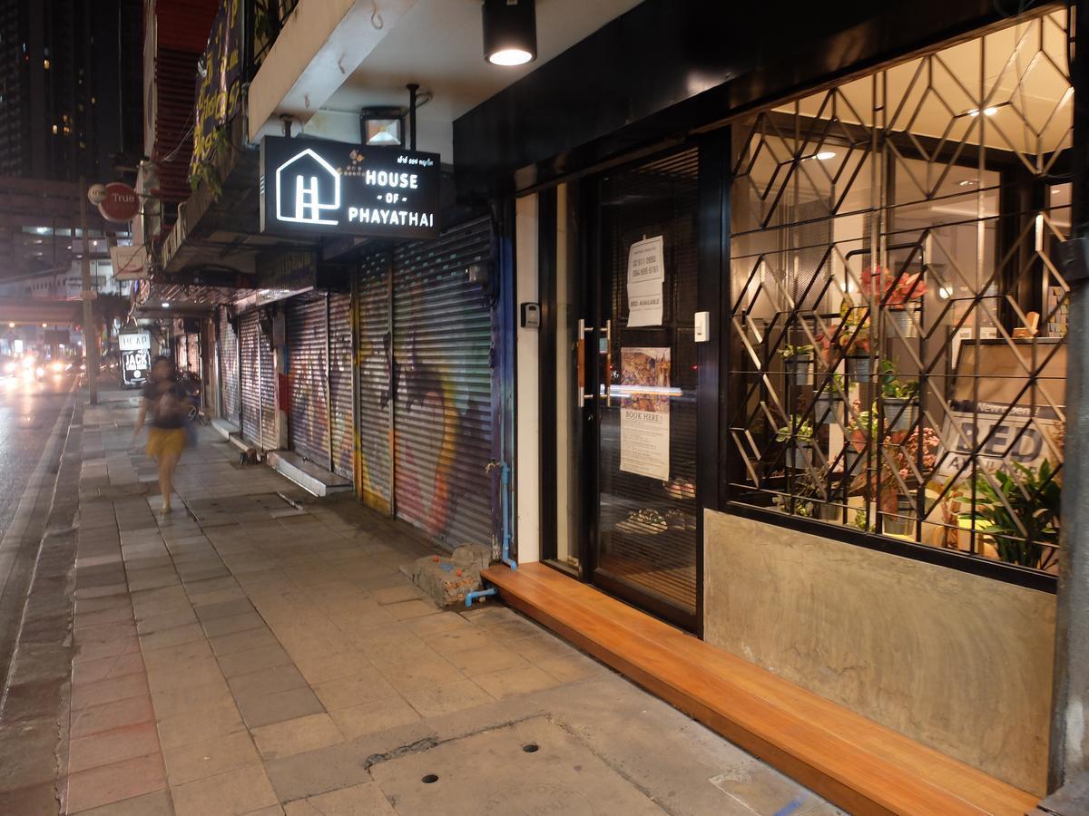 House Of Phayathai Bangkok Ngoại thất bức ảnh